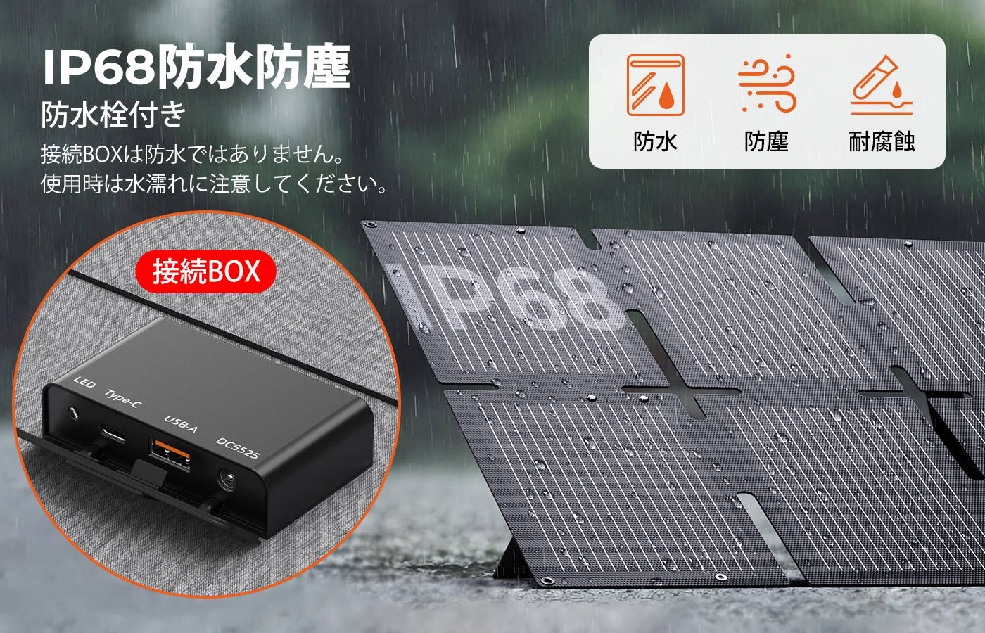 BigBlue SP100 ソーラーパネル 100W – Bigblue.jp